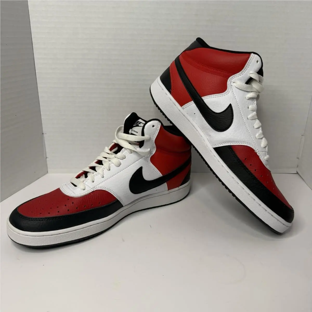 Nike shoes - Nike Court Vision - Court Vision - DM1186-600 - Red (UPC: 0195866292932) 1