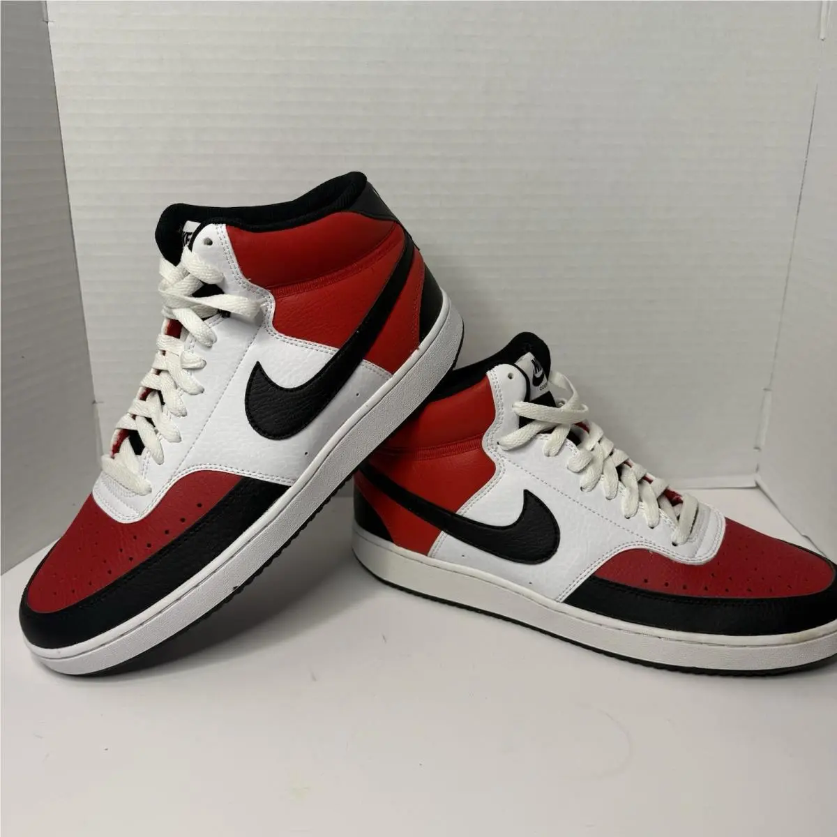 Nike shoes - Nike Court Vision - Court Vision - DM1186-600 - Red (UPC: 0195866292932) 2