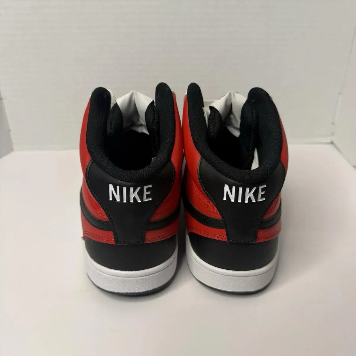Nike shoes - Nike Court Vision - Court Vision - DM1186-600 - Red (UPC: 0195866292932) 3