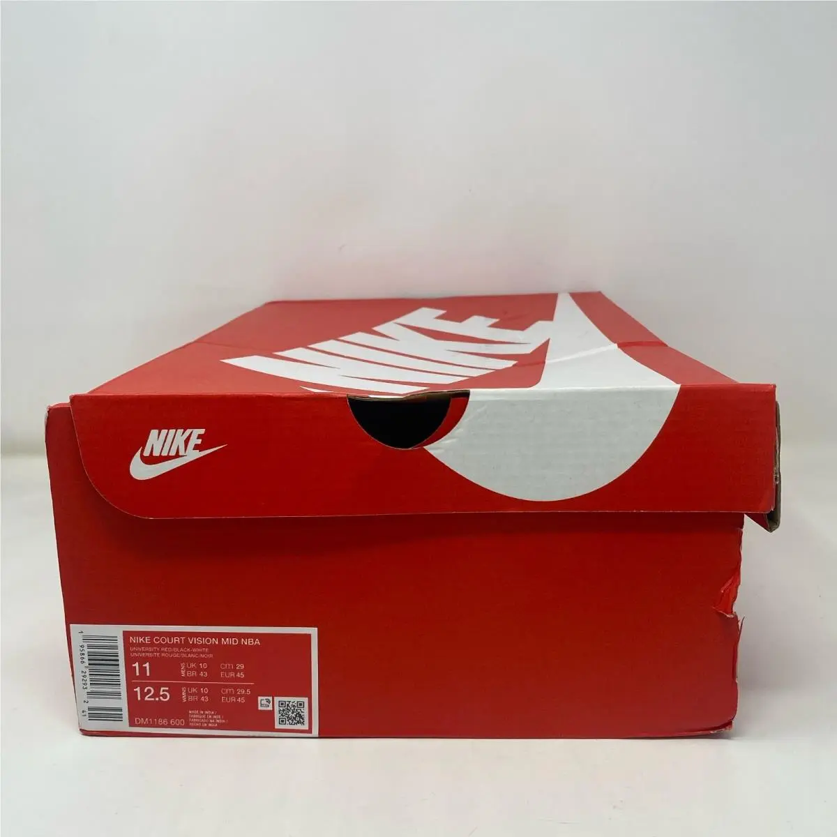 Nike shoes - Nike Court Vision - Court Vision - DM1186-600 - Multicolor 3