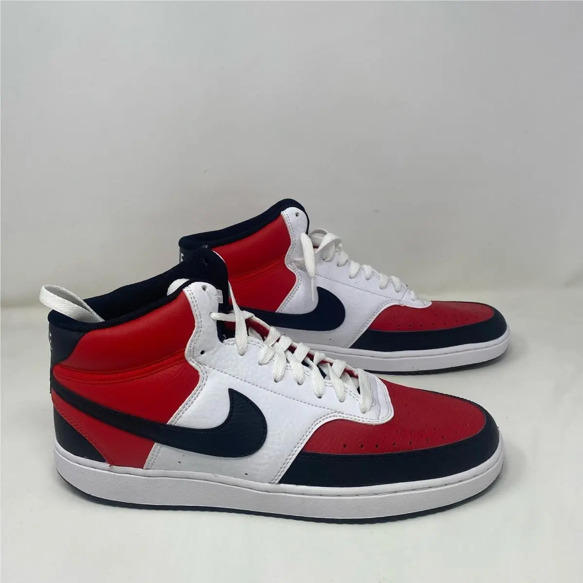 Nike shoes - Nike Court Vision - Court Vision - DM1186-600 - Multicolor 4