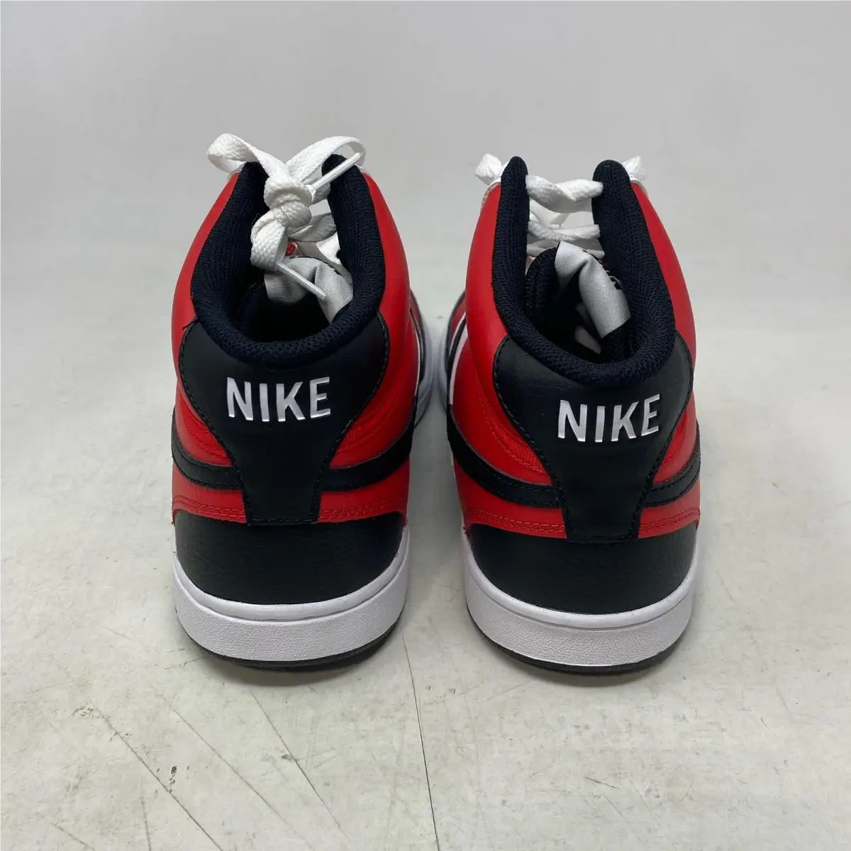 Nike shoes - Nike Court Vision - Court Vision - DM1186-600 - Red (UPC: 0195866292932) 0