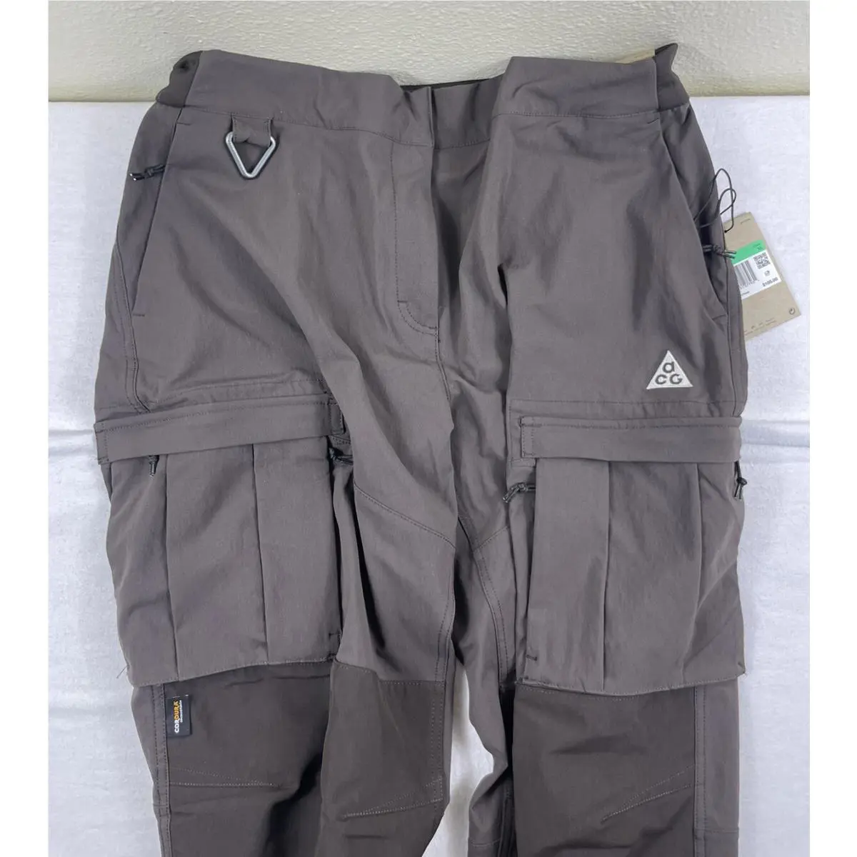 Nike clothing - CV0617-220 - CV0617-220 - Brown 1