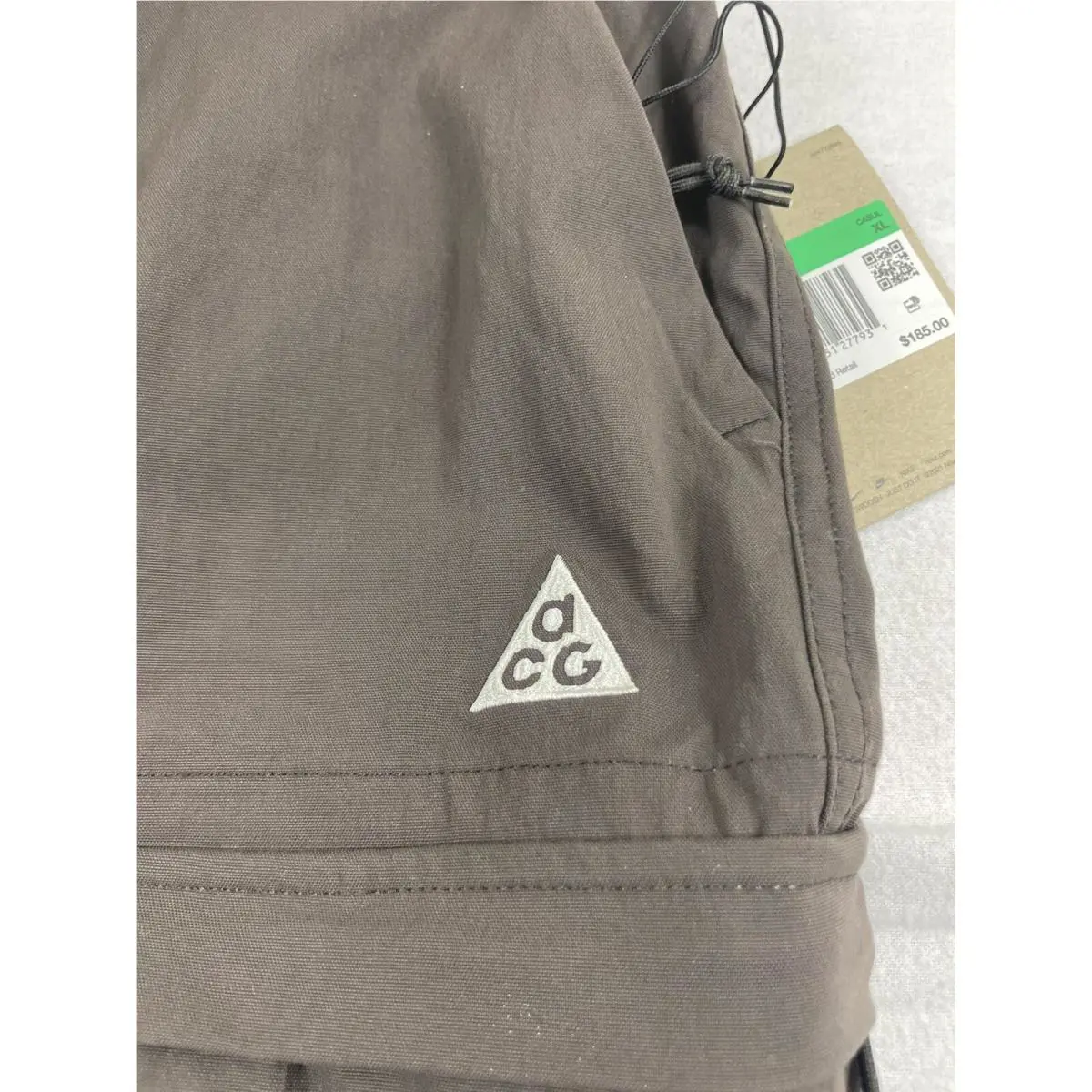 Nike clothing - CV0617-220 - CV0617-220 - Brown 3
