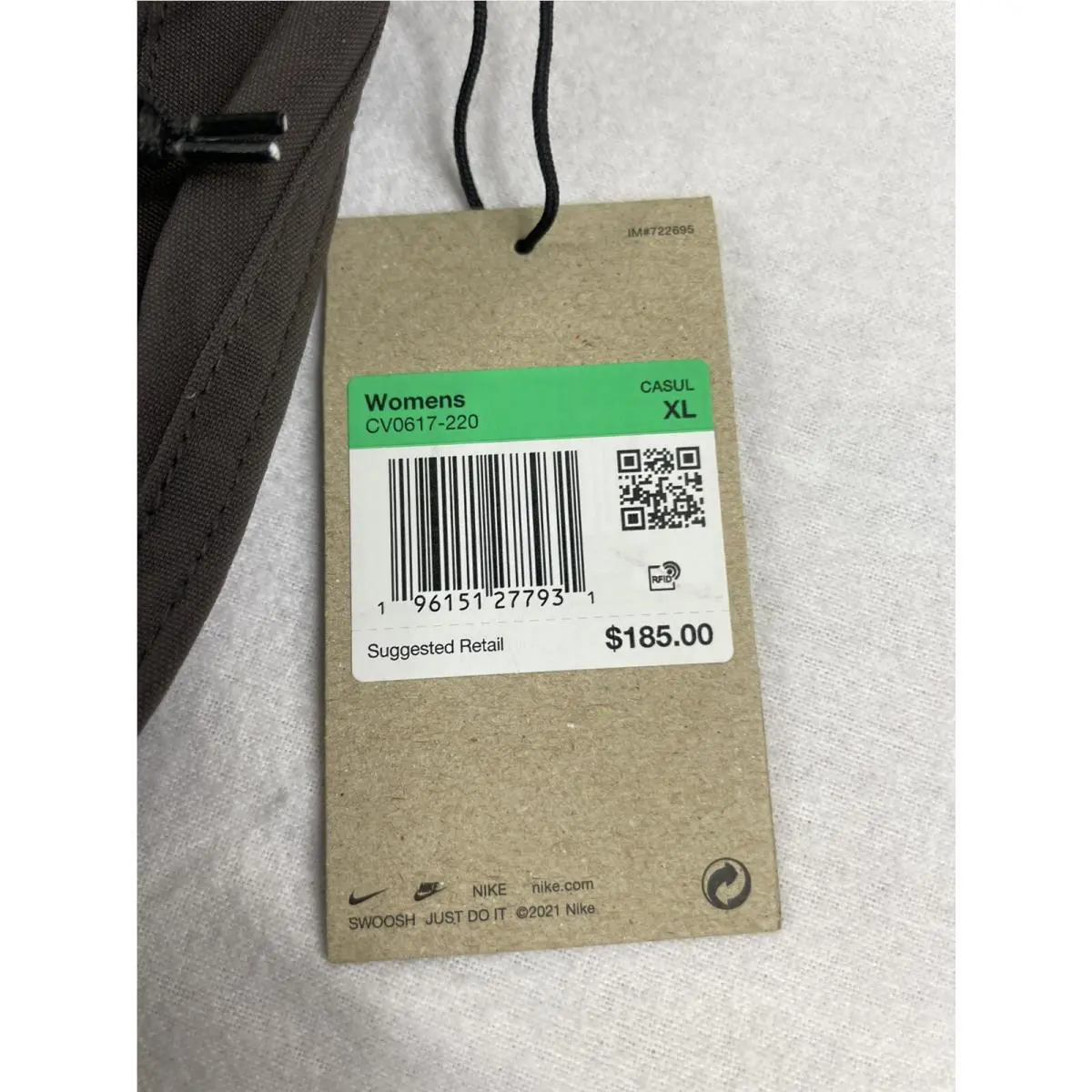 Nike clothing - CV0617-220 - CV0617-220 - Brown 6