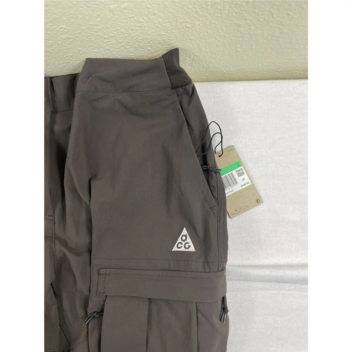 Nike clothing - CV0617-220 - CV0617-220 - Brown 2