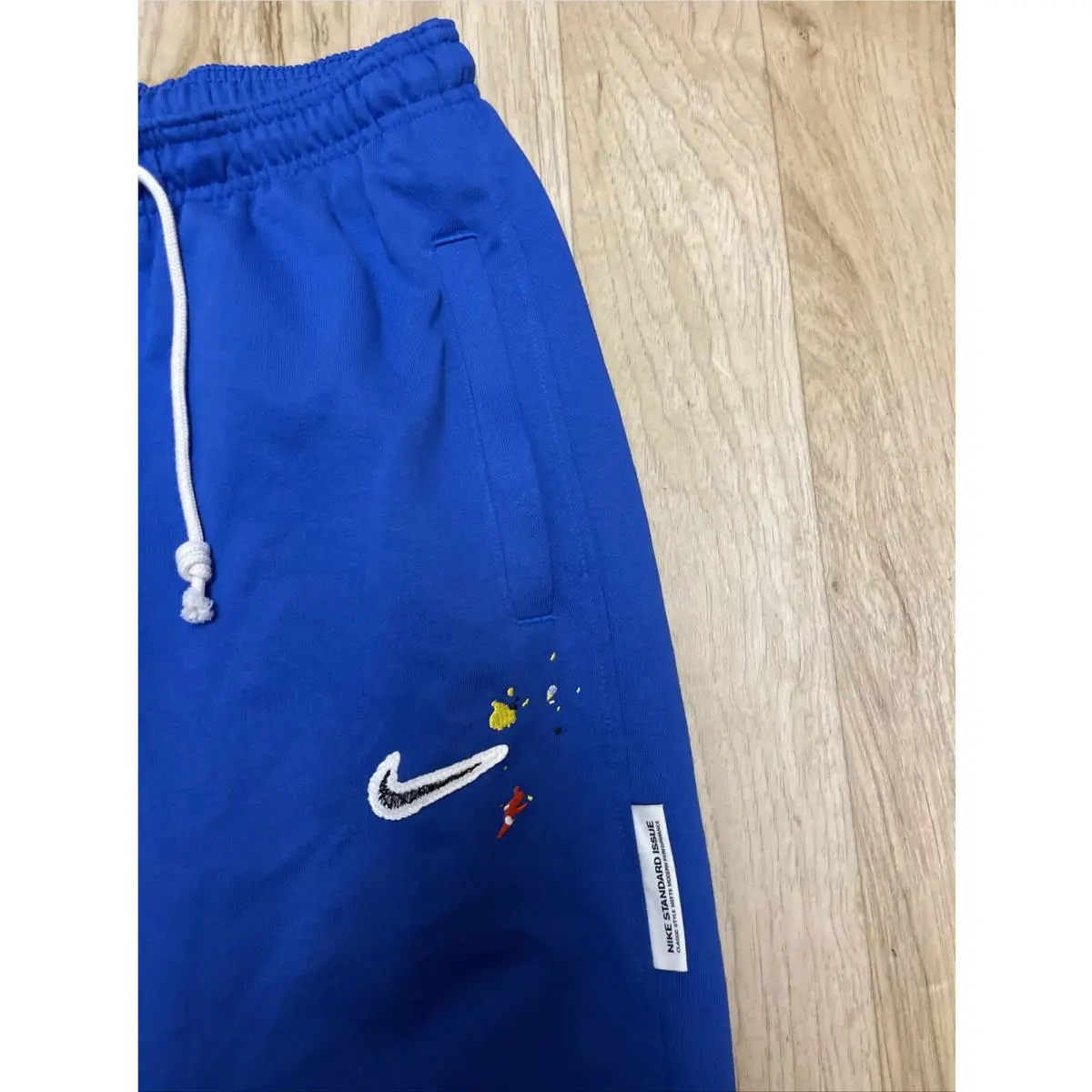Nike clothing - DM8008480 - DM8008480 - Blue 0