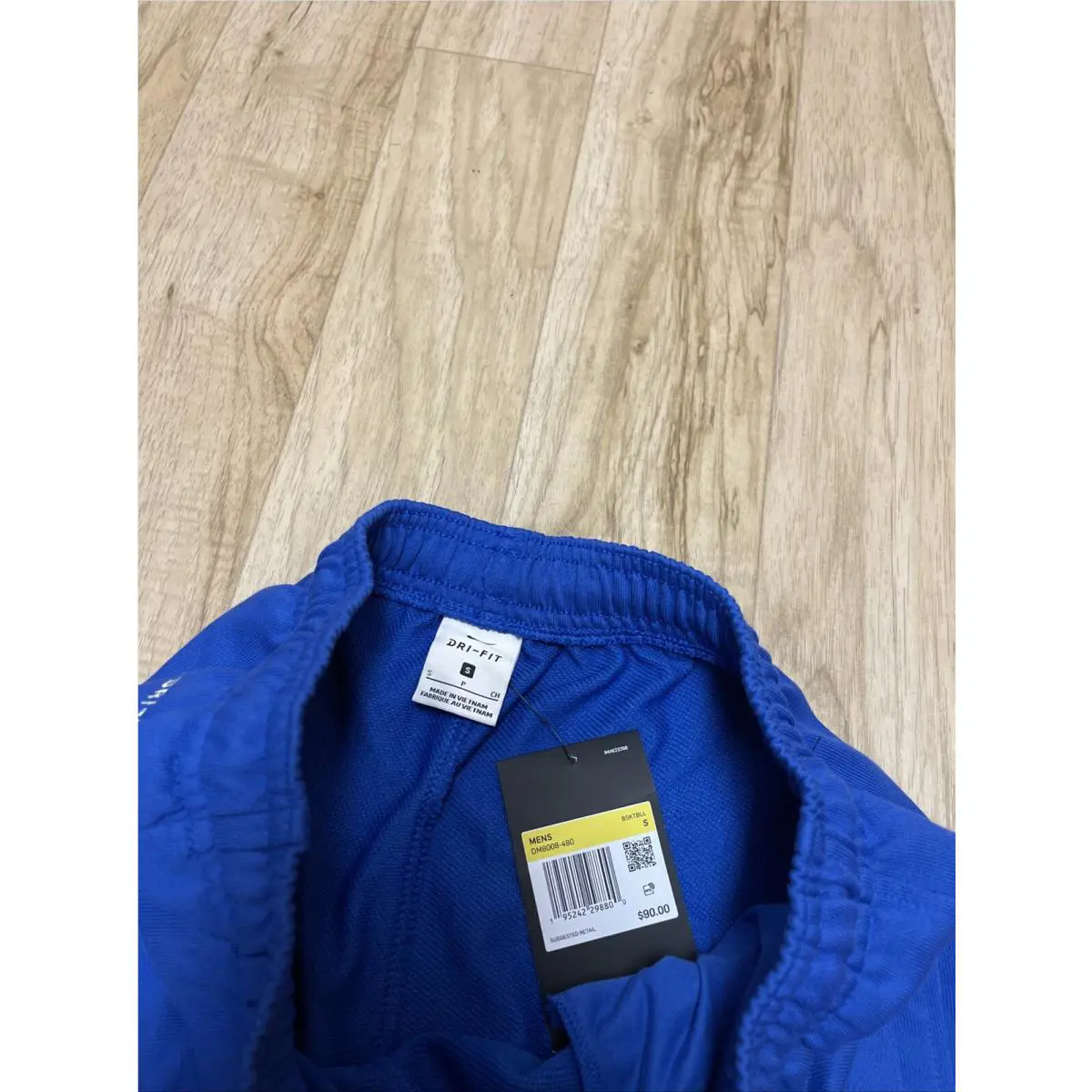 Nike clothing - DM8008480 - DM8008480 - Blue 1