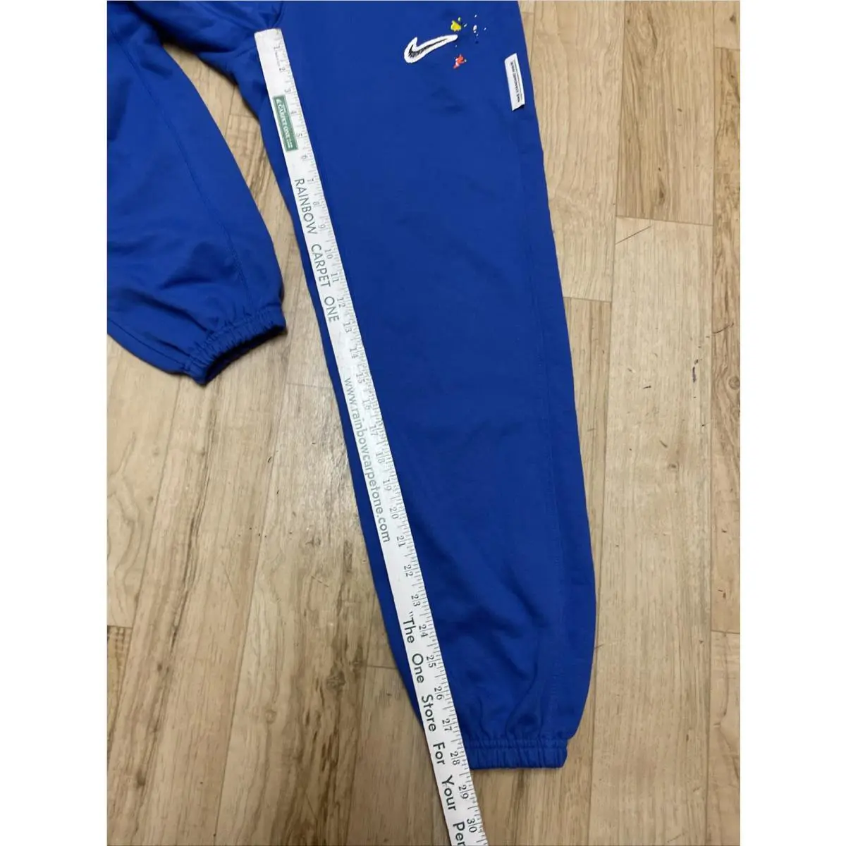 Nike clothing - DM8008480 - DM8008480 - Blue 3