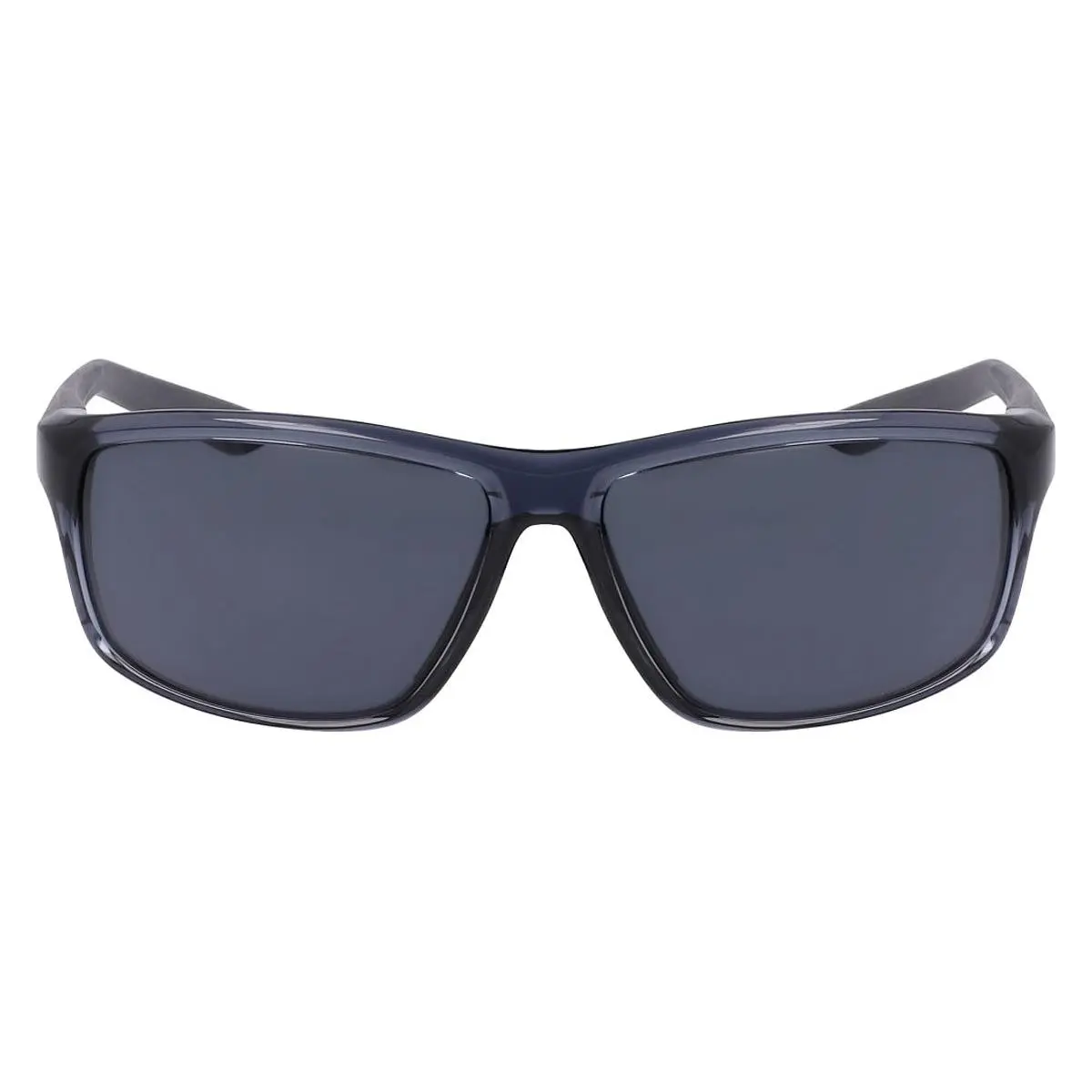 Nik Sunglasses Unisex Dark Gray / Gray 64mm by Nike