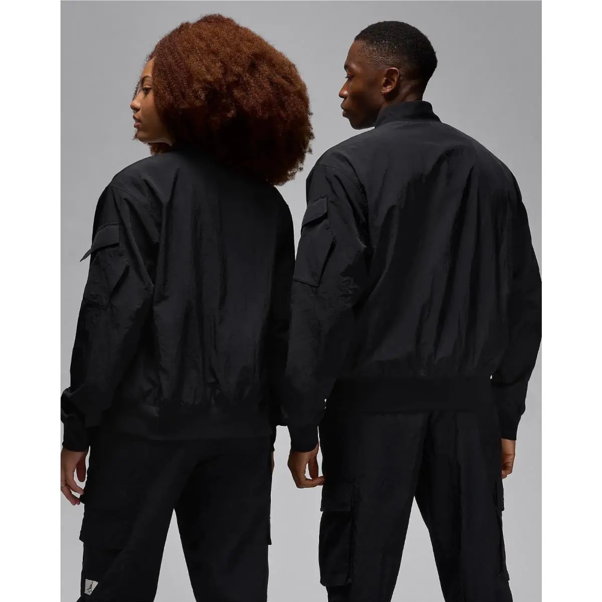 Nike clothing - Black (UPC: 886608860297) 1
