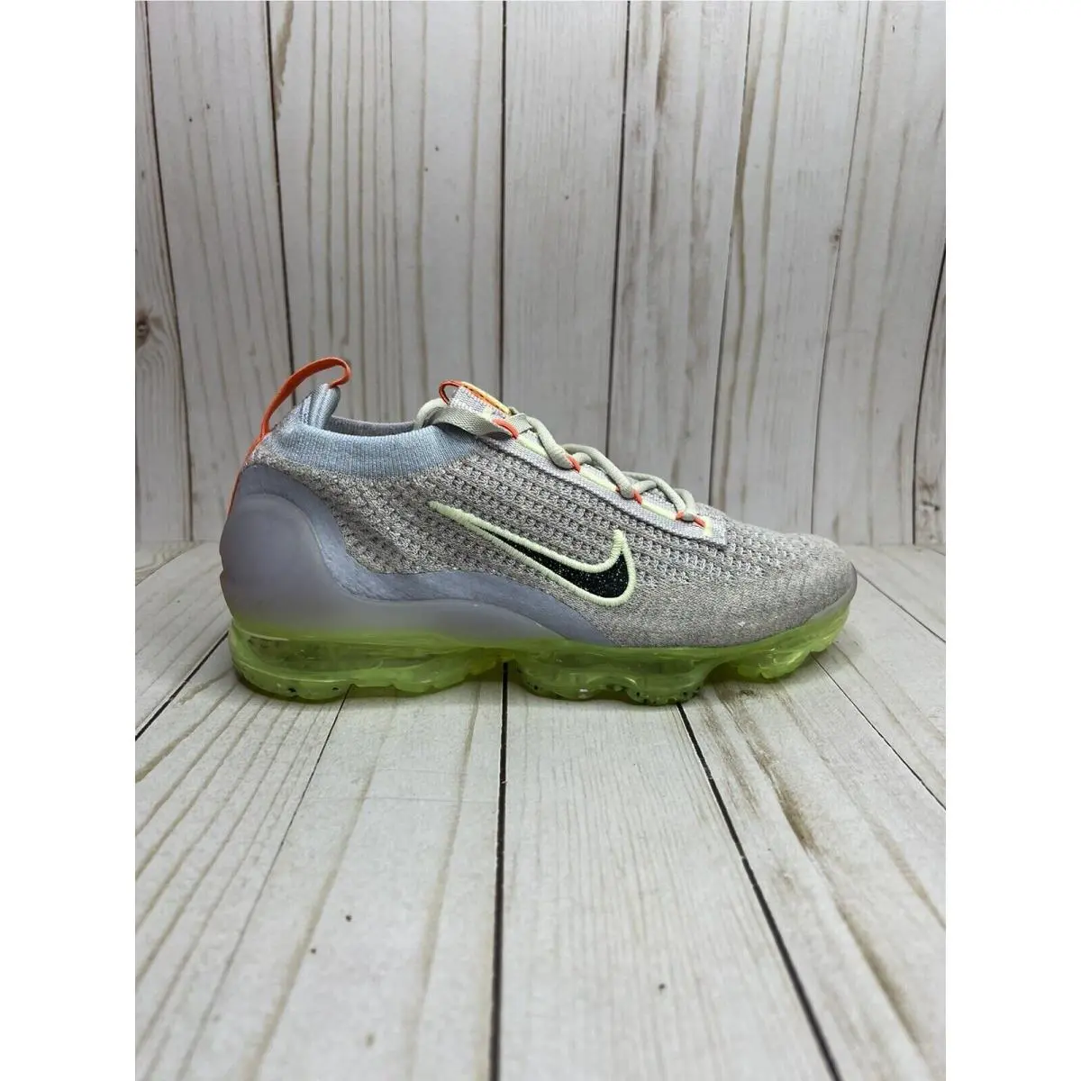 Nike shoes - Nike Air Vapormax Flyknit - Air Vapormax Flyknit - DC4112-003 - White (UPC: 195240027242) 0
