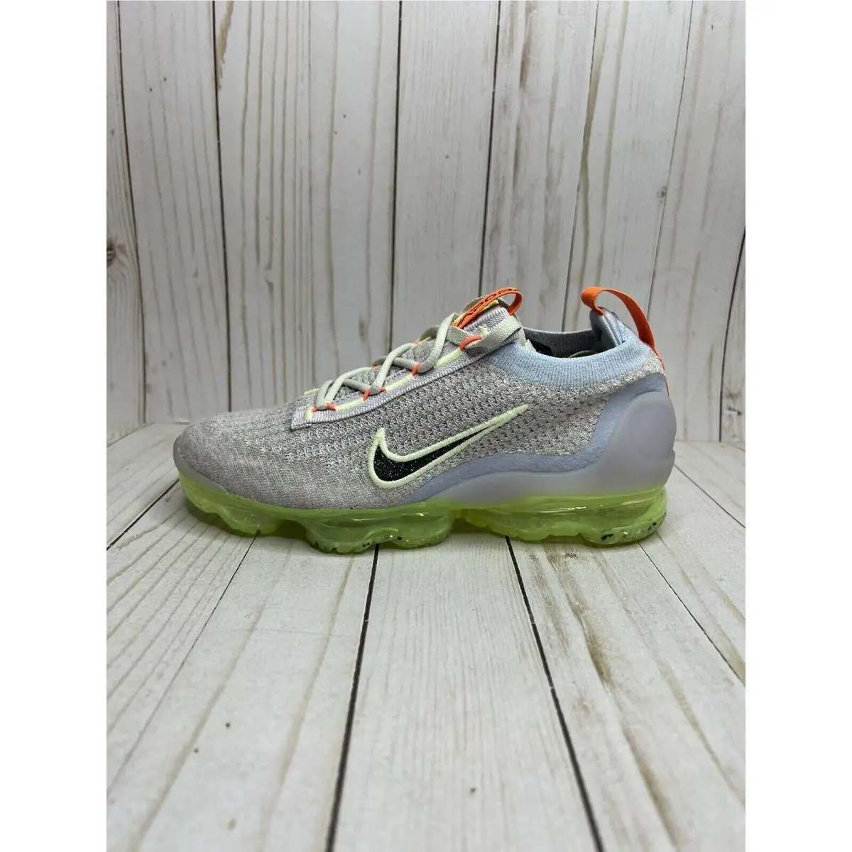 Nike shoes - Nike Air Vapormax Flyknit - Air Vapormax Flyknit - DC4112-003 - White (UPC: 195240027242) 1