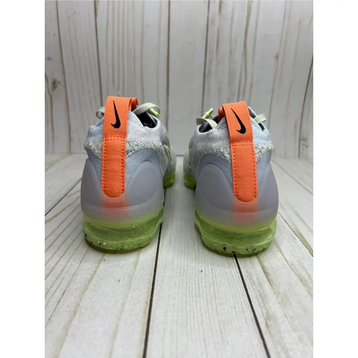Nike shoes - Nike Air Vapormax Flyknit - Air Vapormax Flyknit - DC4112-003 - White (UPC: 195240027242) 2
