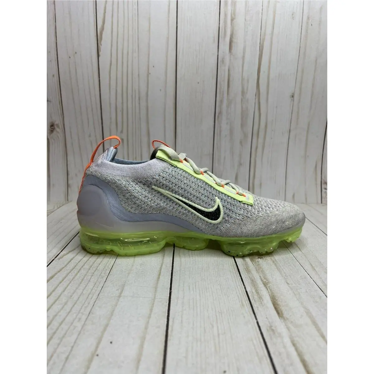 Nike shoes - Nike Air Vapormax Flyknit - Air Vapormax Flyknit - DC4112-003 - White (UPC: 195240027242) 5