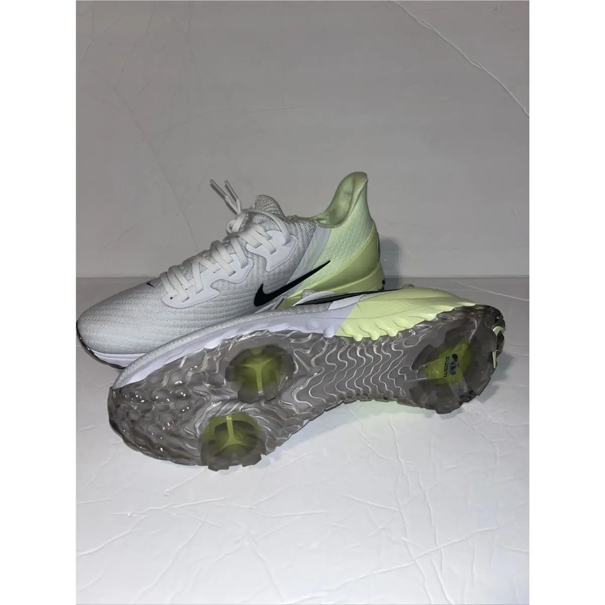 Nike shoes - Nike Air Zoom Infinity - Air Zoom Infinity - CT0540-110 - White 1
