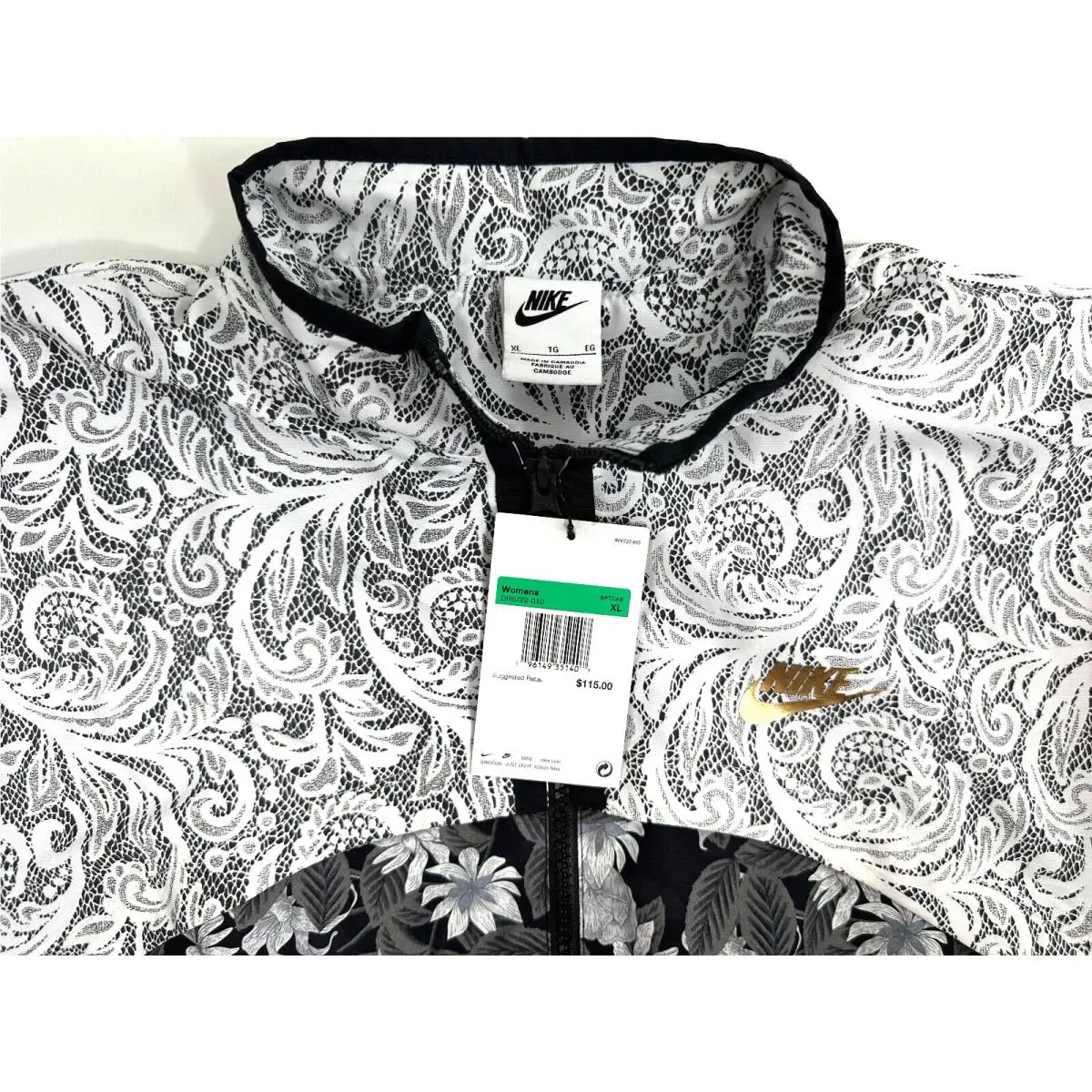 Nike clothing - Black 9