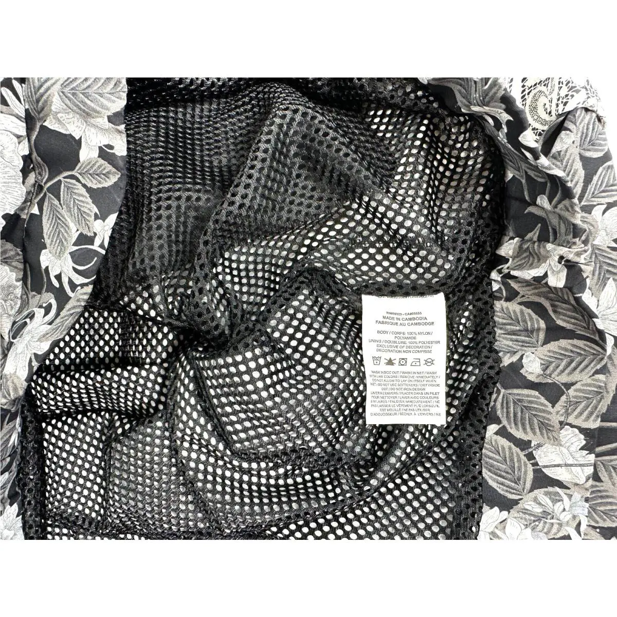 Nike clothing - Black 10