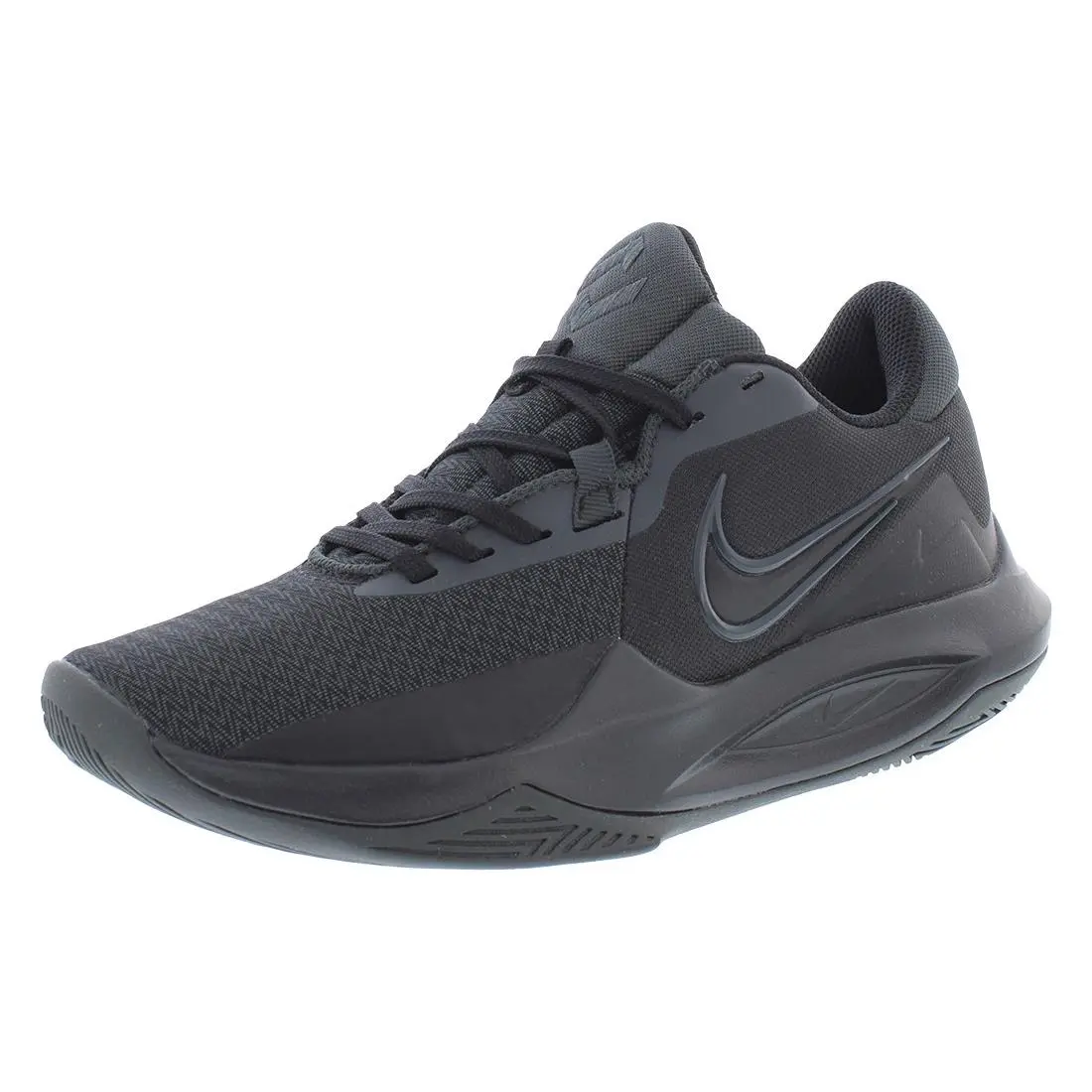 Nike shoes - Nike Precision 6 - Precision - DD9535-001 - Black, Main: Black (UPC: 195869963334) 0