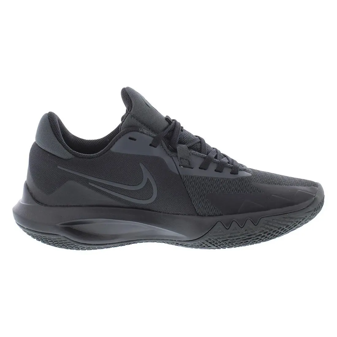 Nike shoes - Nike Precision 6 - Precision - DD9535-001 - Black, Main: Black (UPC: 195869963334) 1