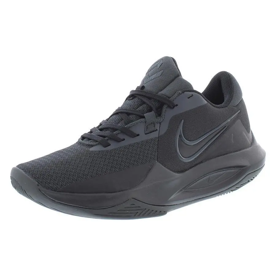 Nike shoes - Nike Precision 6 - Precision - DD9535-001 - Black, Main: Black (UPC: 195869963334) 3