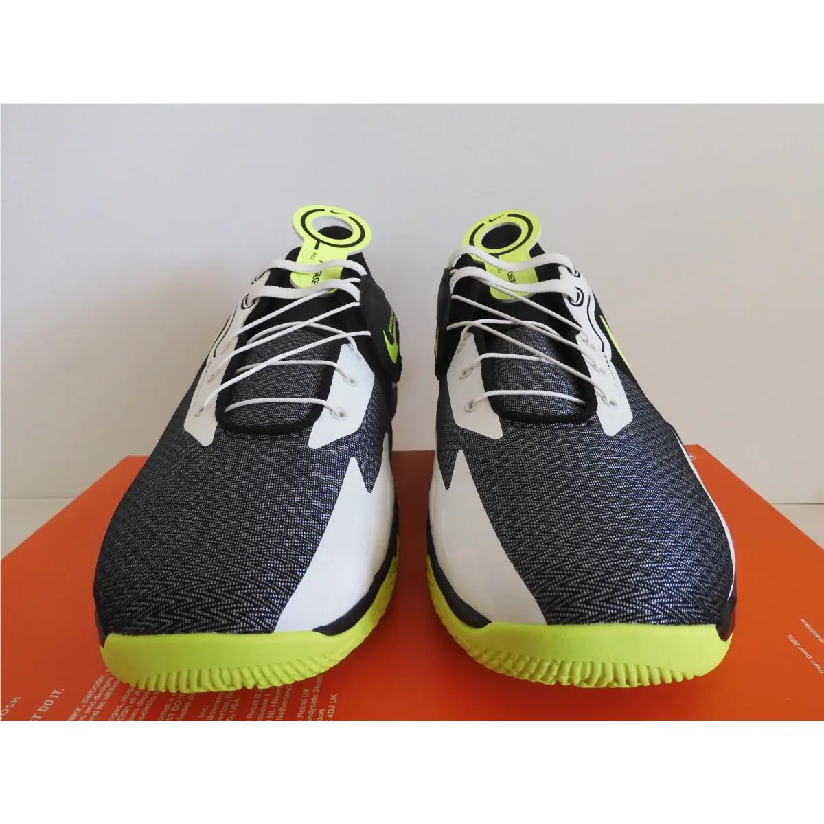 Nike shoes - Nike Precision 6 - Precision - DD9535-001 - Black, Main: Black (UPC: 195869963334) 1