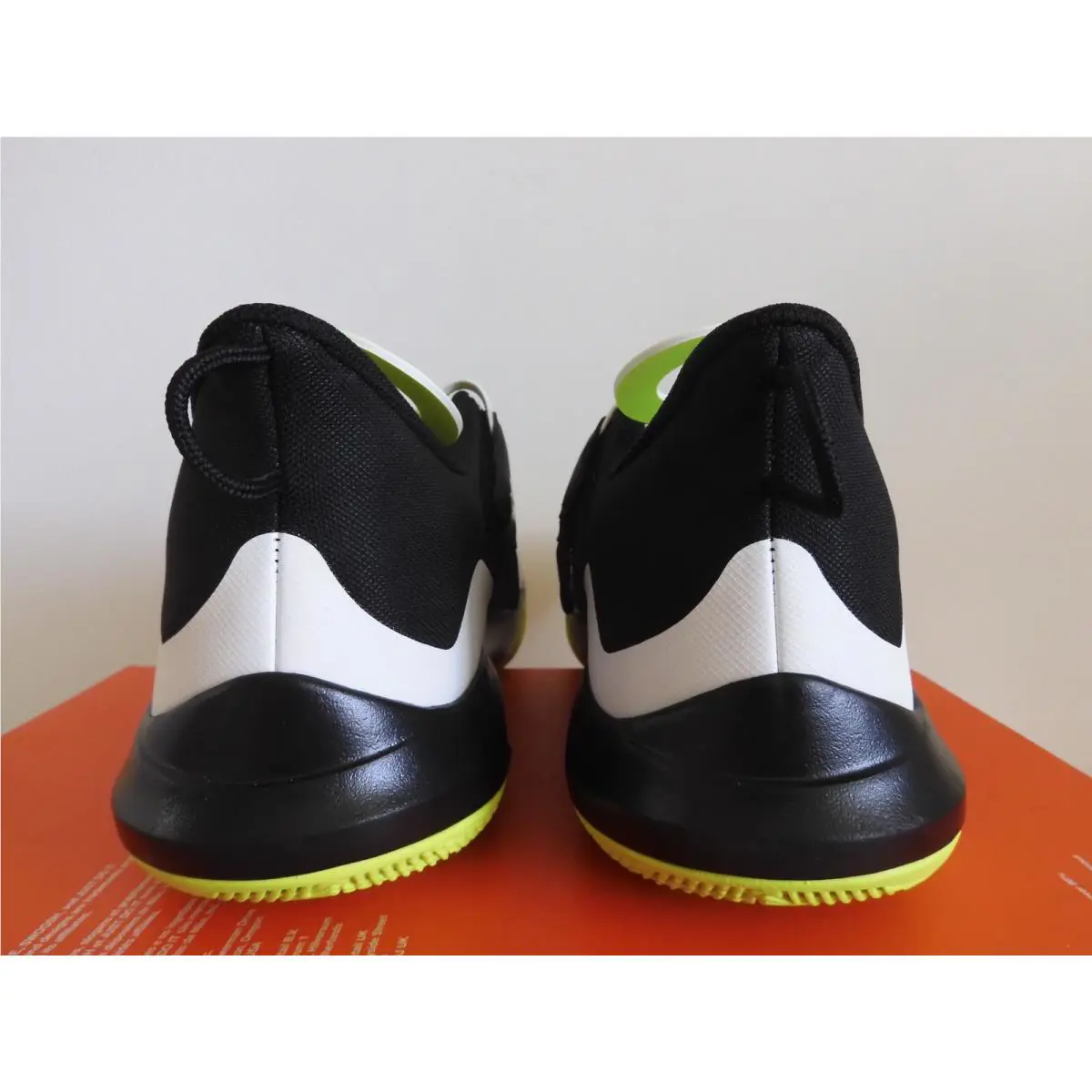 Nike shoes - Nike Precision 6 - Precision - DD9535-001 - Black, Main: Black (UPC: 195869963334) 2