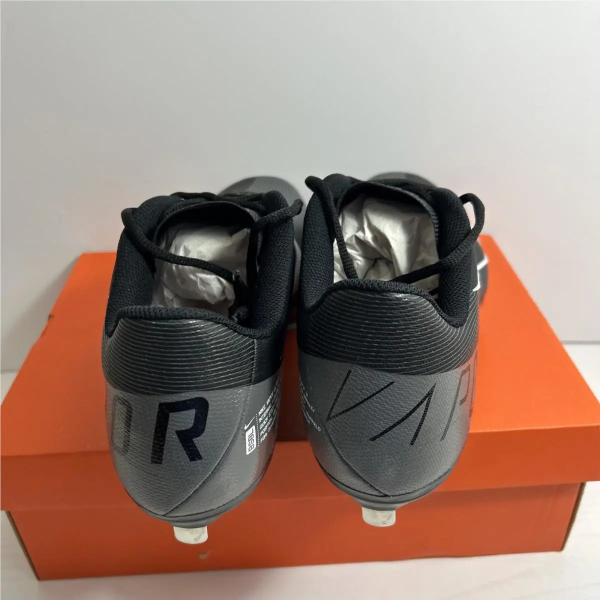 Nike shoes - Nike Lunar Vapor Ultrafly - Lunar Vapor Ultrafly - CJ7577-009 - Black (UPC: 00194498080627) 2