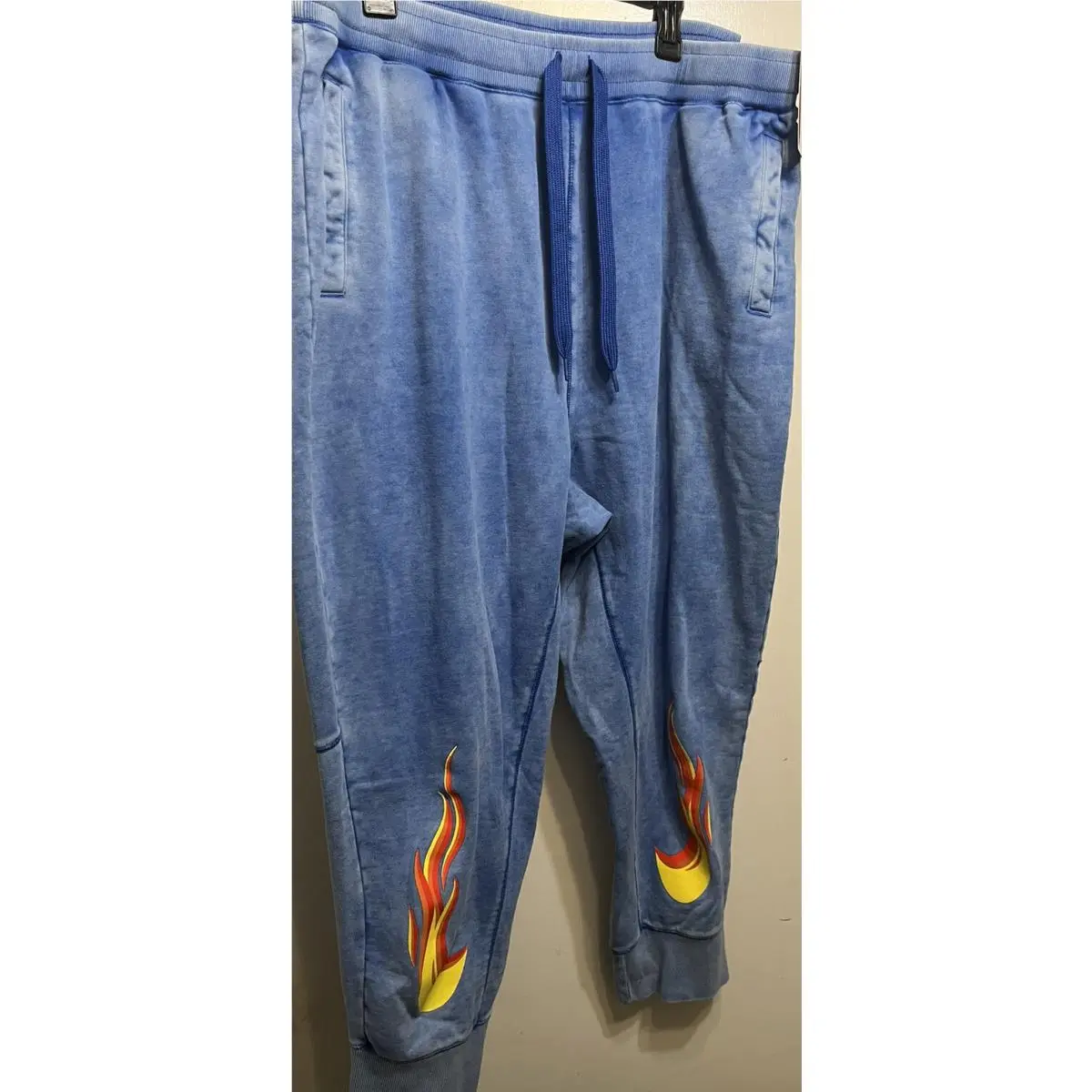 Men`s Nike Sportwear Game Royal Jogger Sweatpants Basketball DZ3054-480 Size 2XL