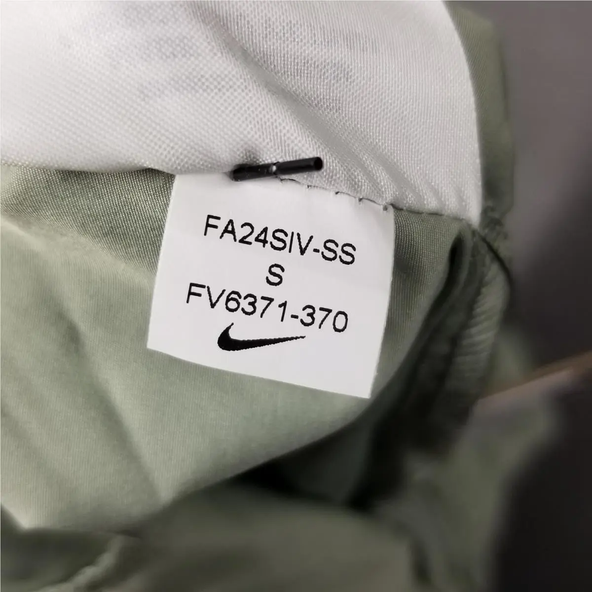 Nike clothing - FV6371-370 - FV6371-370 - Green 10