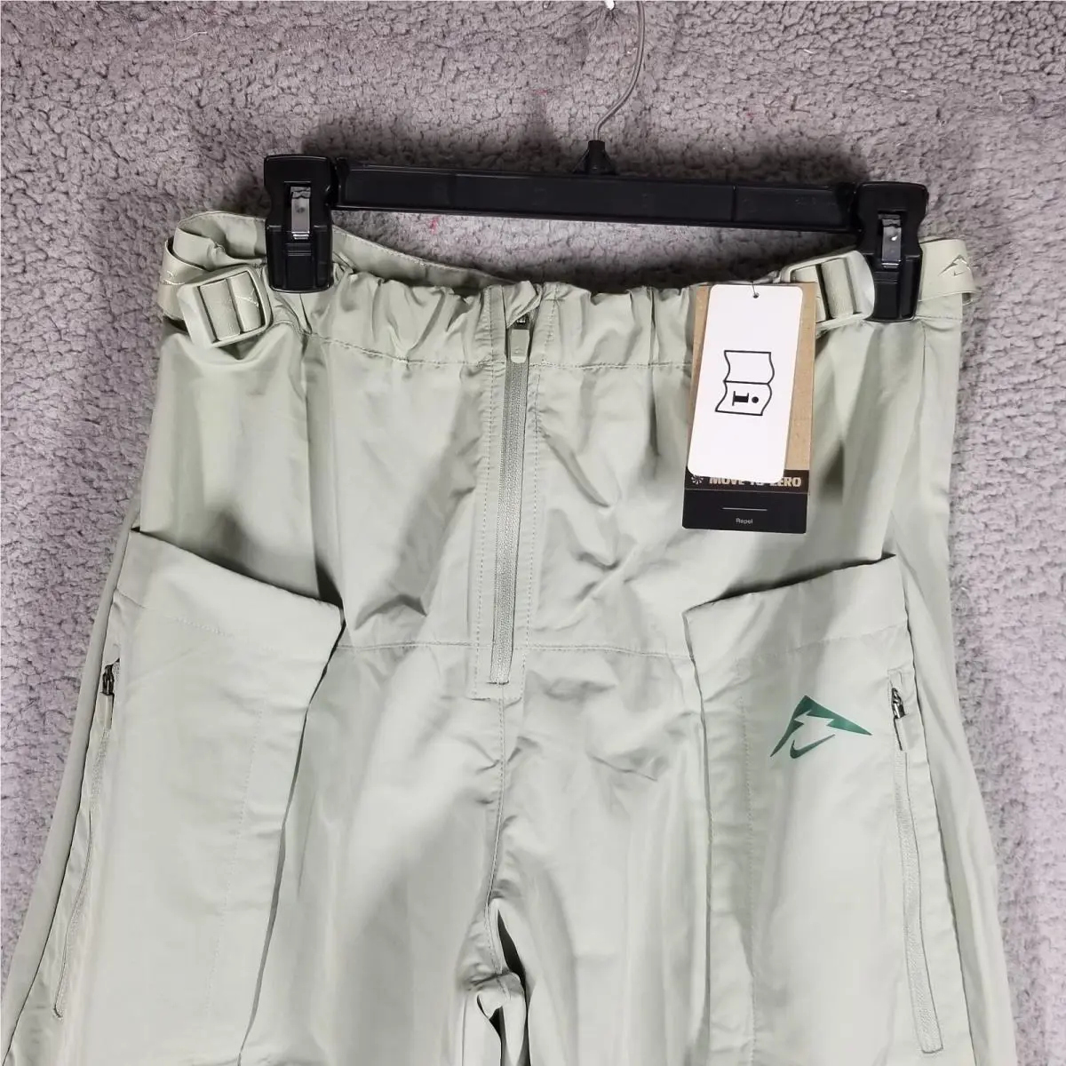 Nike clothing - FV6371-370 - FV6371-370 - Green 2