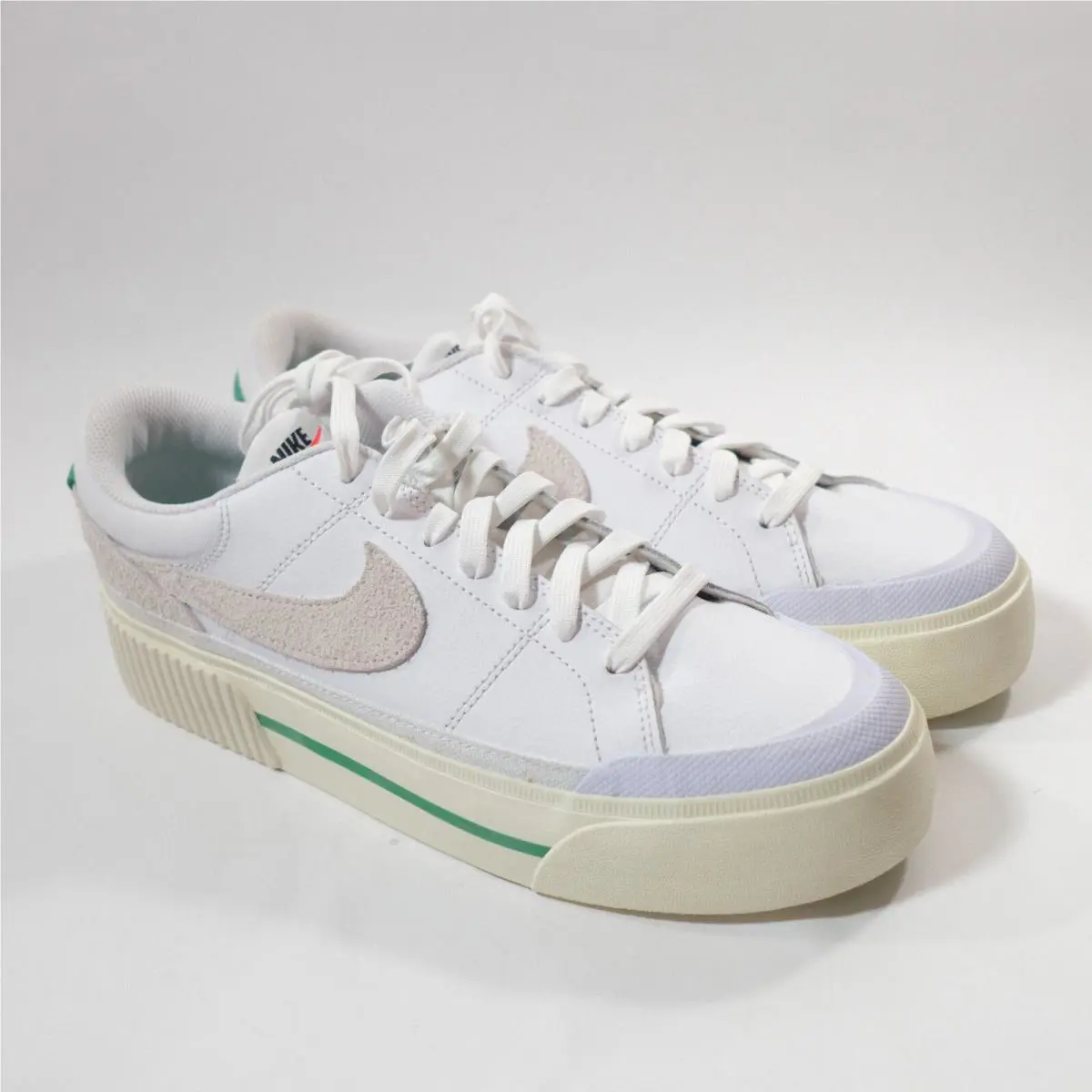 Nike shoes - Nike Court Legacy - Court Legacy - Fj5483-100 - White 0