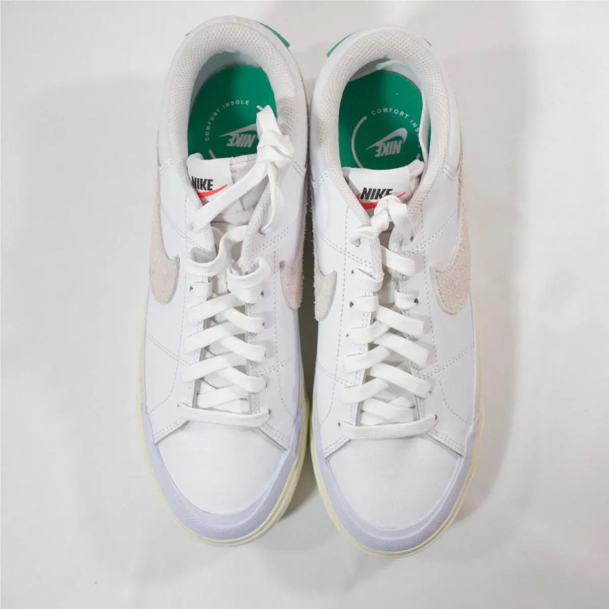Nike shoes - Nike Court Legacy - Court Legacy - Fj5483-100 - White 4