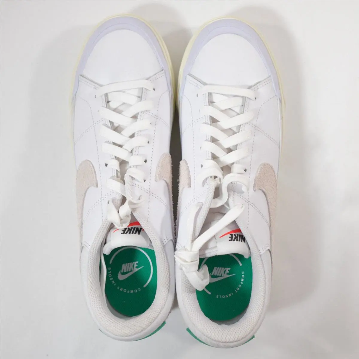 Nike shoes - Nike Court Legacy - Court Legacy - Fj5483-100 - White 6