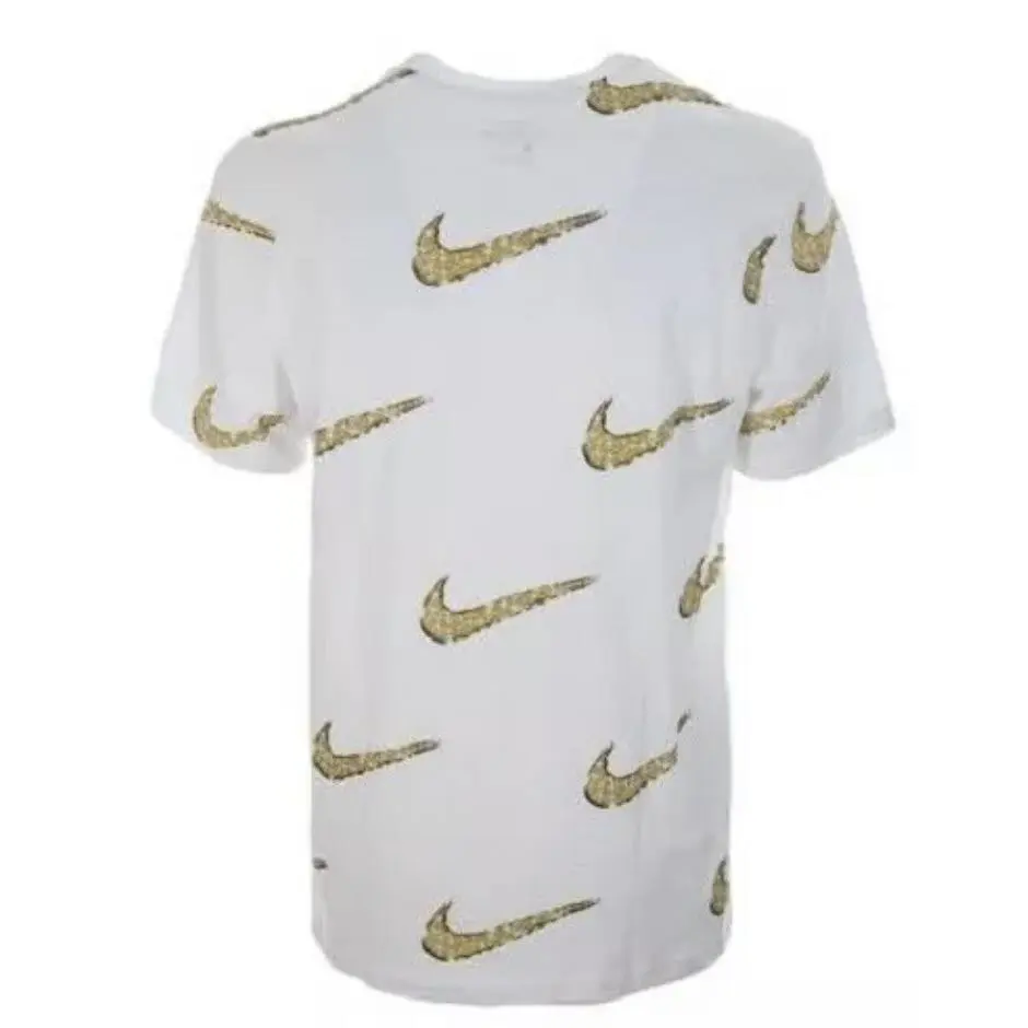 Nike clothing - Swoosh AOP - Swoosh AOP - White (UPC: 0192500535080) 4
