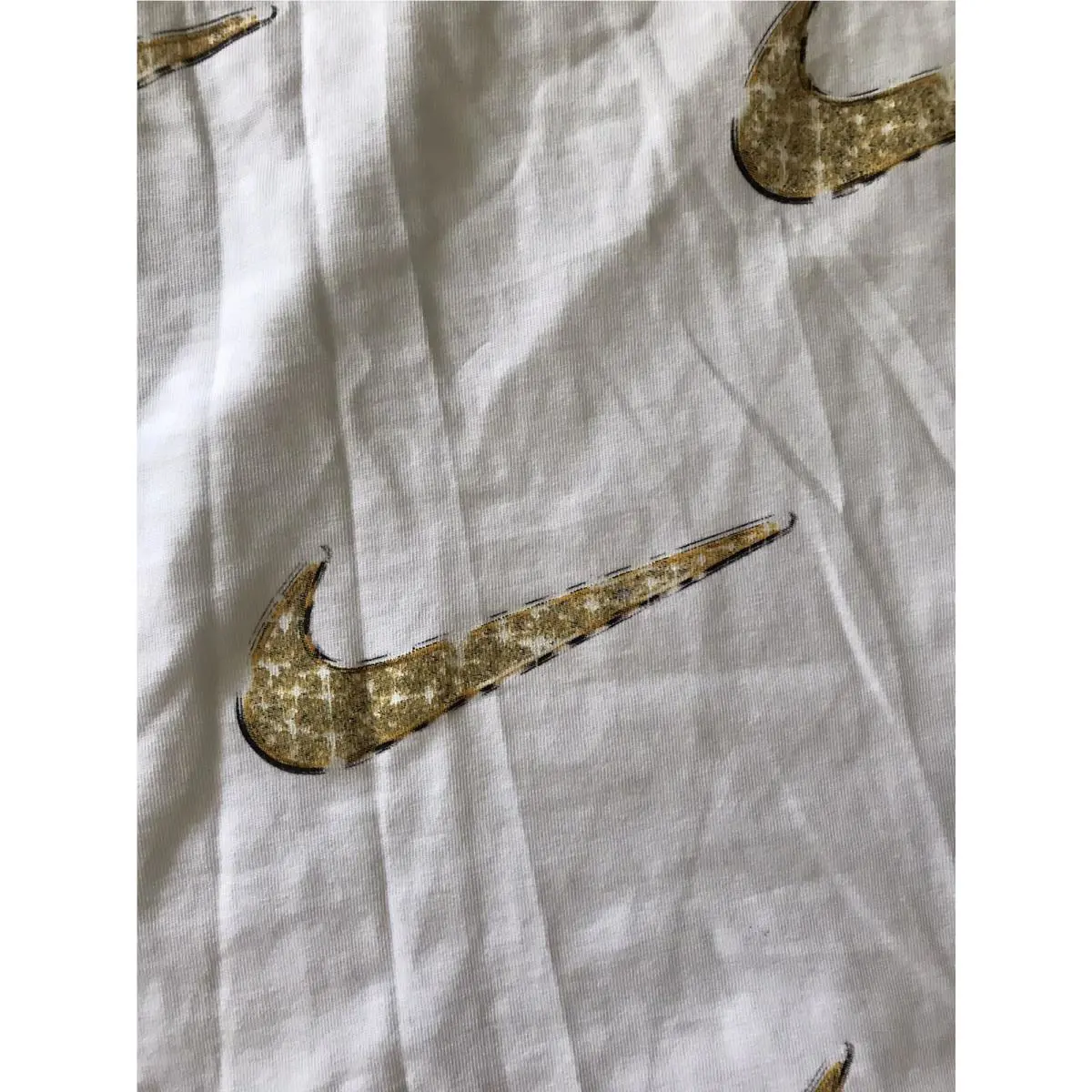 Nike clothing - Swoosh AOP - Swoosh AOP - White (UPC: 0192500535080) 1