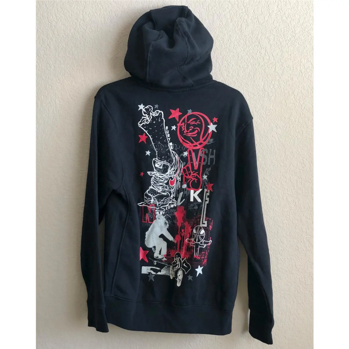 Nike clothing - Nike - DO6176 010 - Black (UPC: 0195244909056) 1