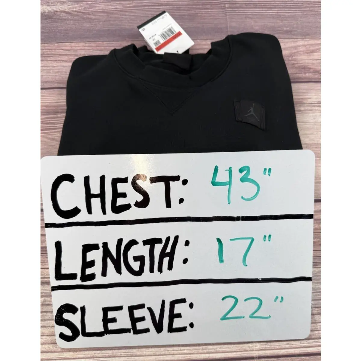 Nike clothing - FV7152-010 - FV7152-010 - Black 5