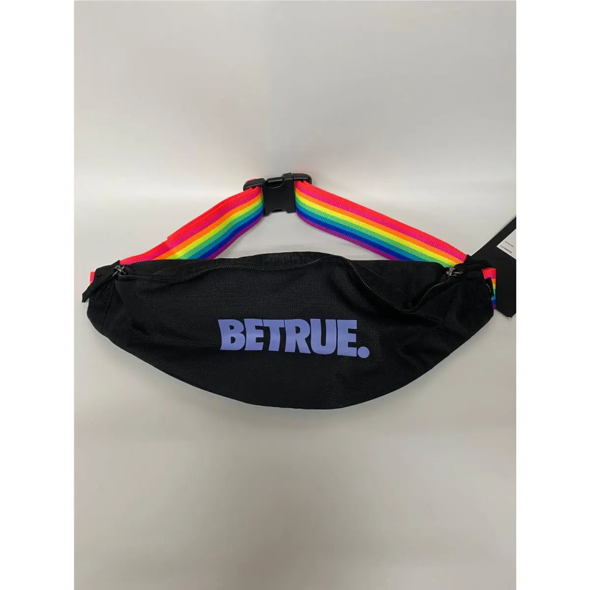 Nike Heritage Hip Pack Fanny Pack Rainbow Pride Be True BA5963-010