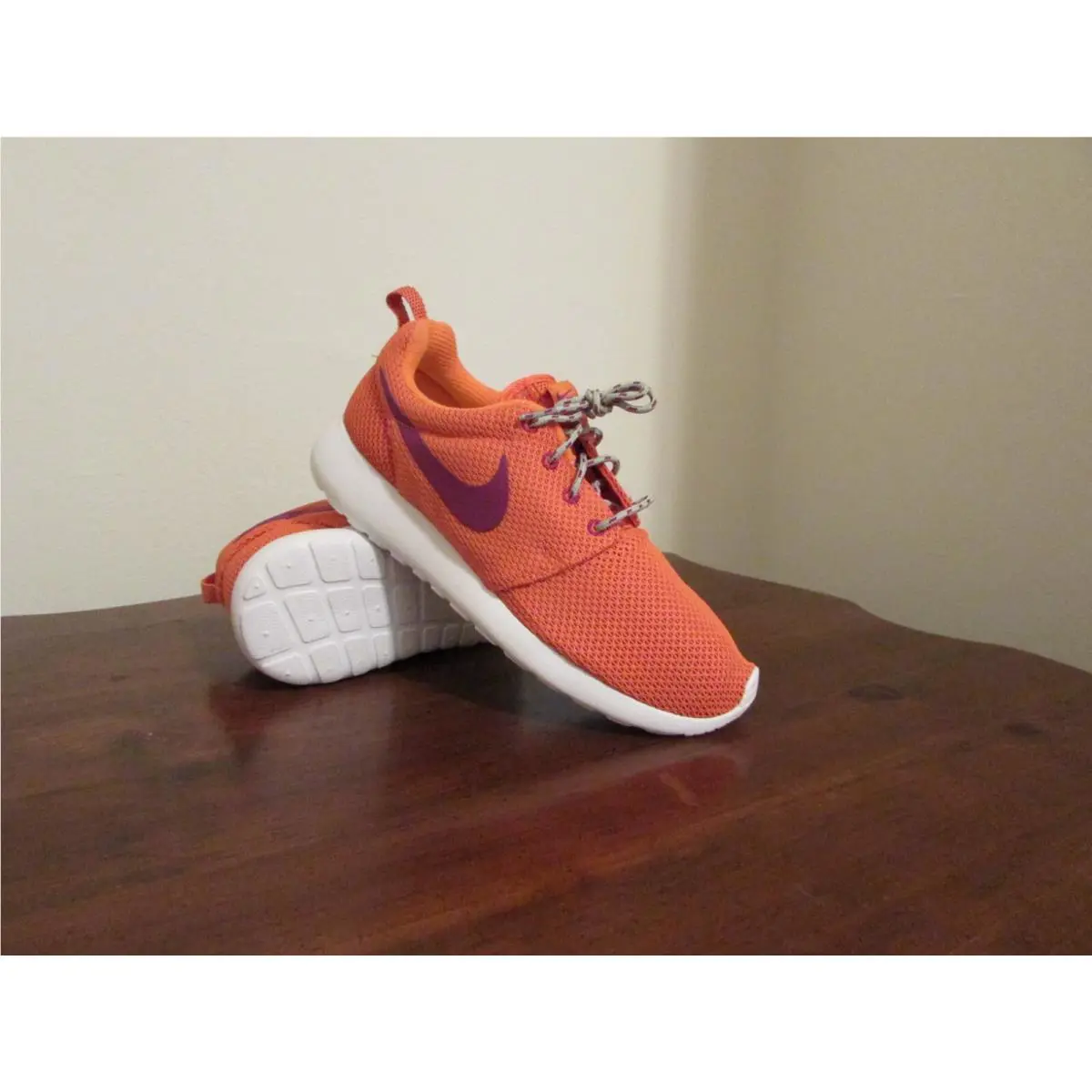 Nike shoes - 511882801 - 511882-801 - Orange 0