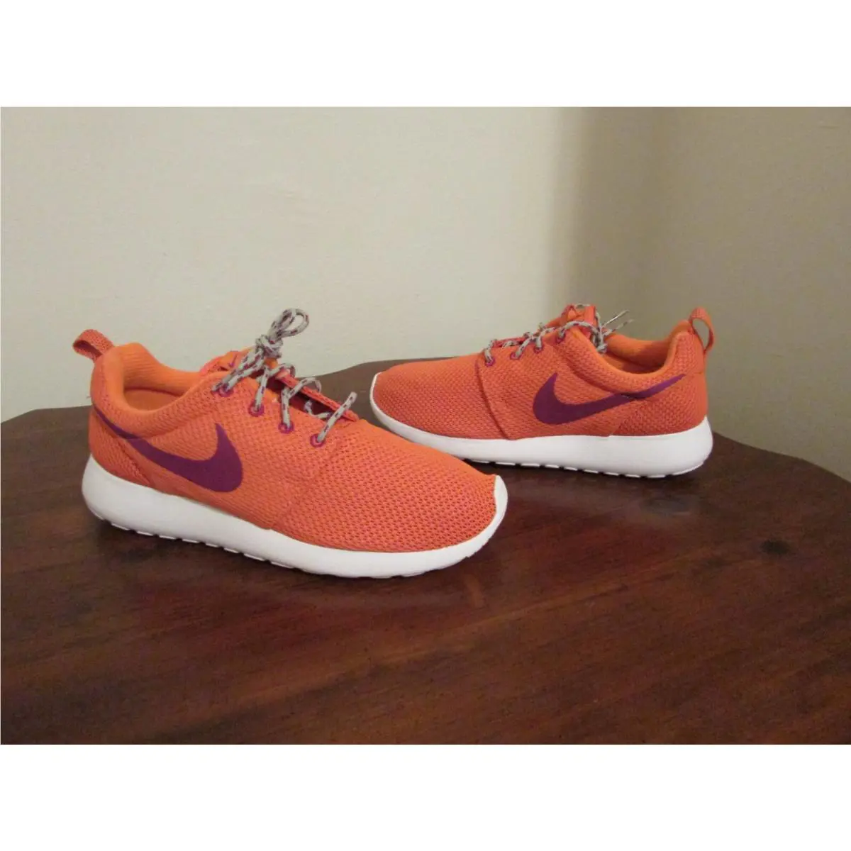 Nike shoes - 511882801 - 511882-801 - Orange 1