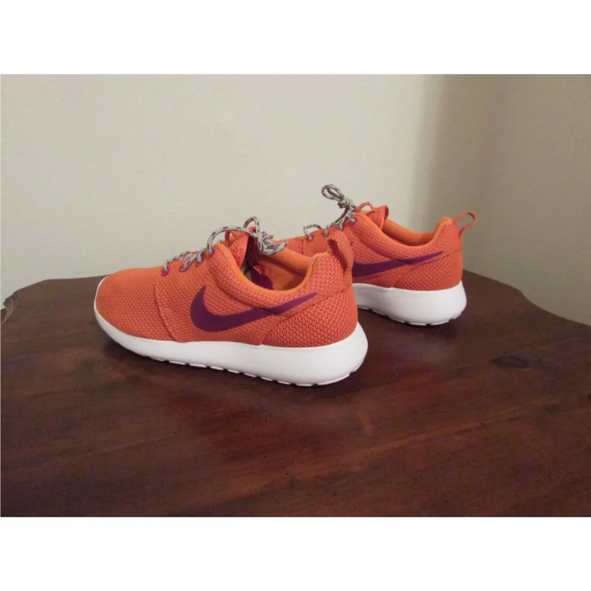 Nike shoes - 511882801 - 511882-801 - Orange 2