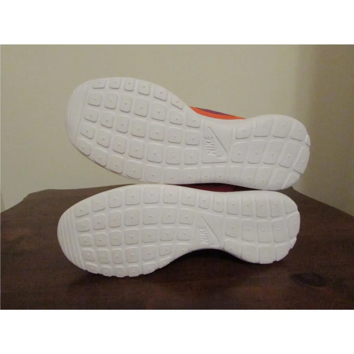 Nike shoes - 511882801 - 511882-801 - Orange 3