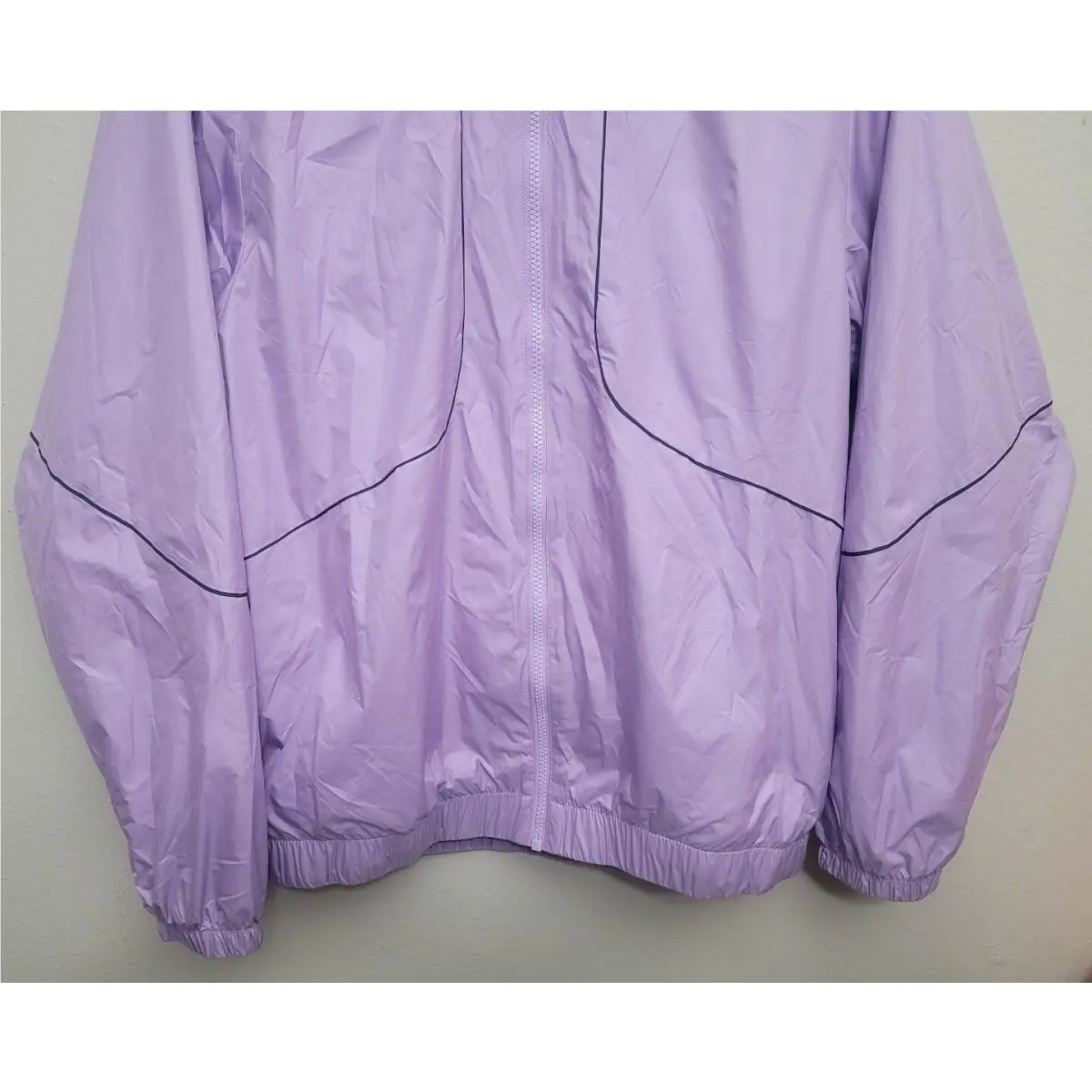 Nike clothing - Storm Fit Track Jacket - Storm Fit Track Jacket - DA4203-589 - Violet Star (UPC: 195239392566) 2