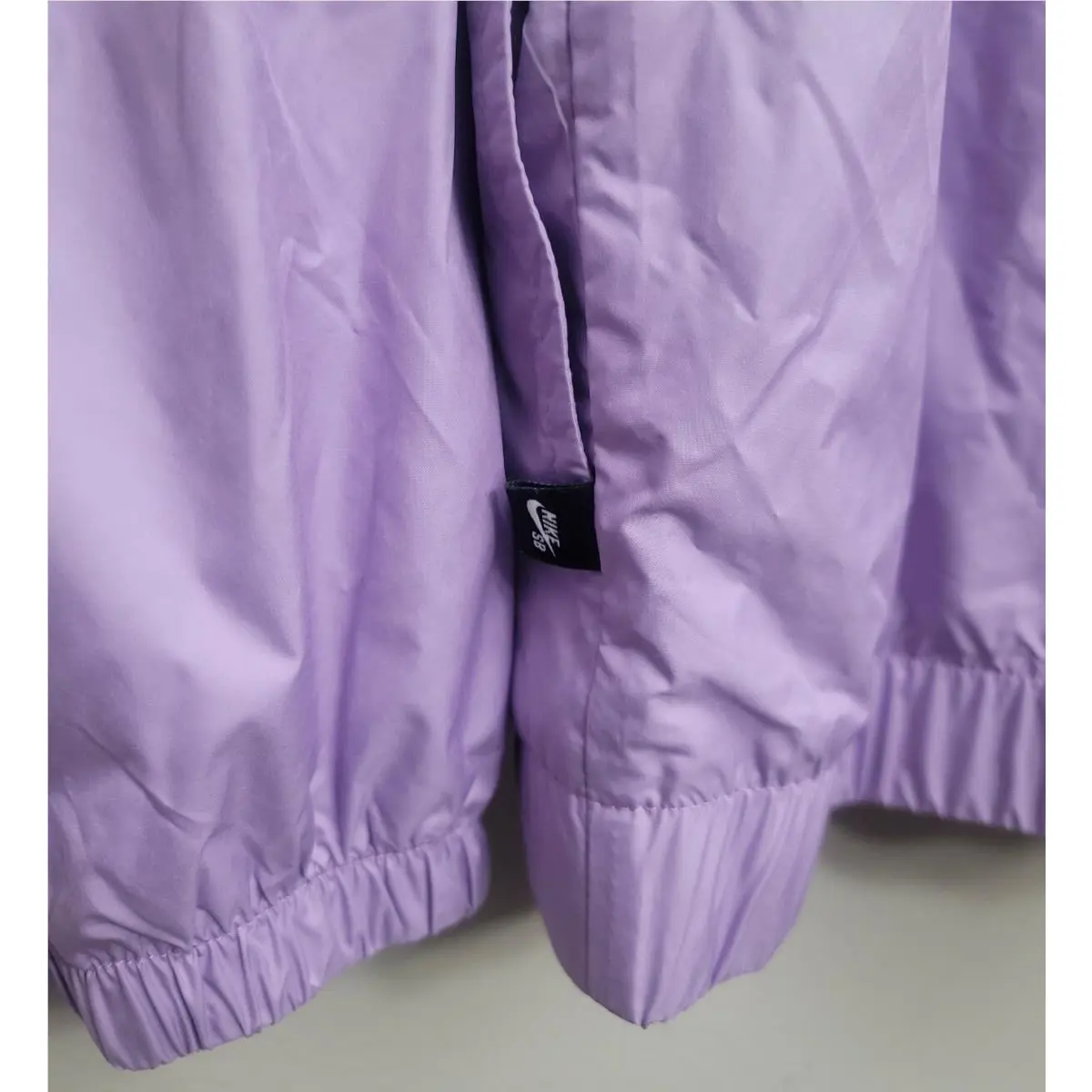 Nike clothing - Storm Fit Track Jacket - Storm Fit Track Jacket - DA4203-589 - Violet Star (UPC: 195239392566) 4