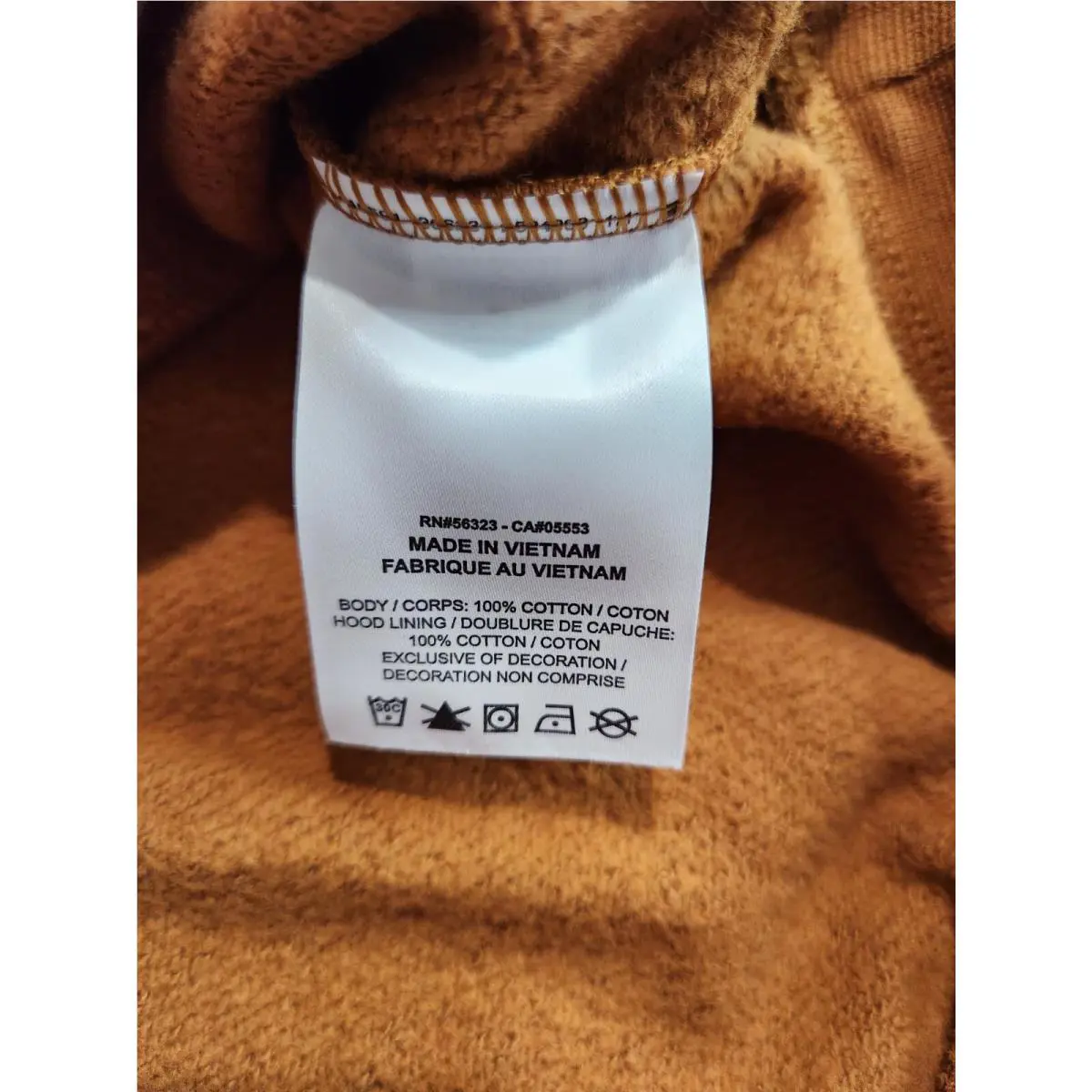 Nike clothing - Brown 5