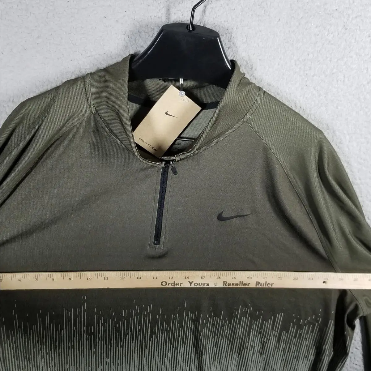 Nike clothing - Nike Dri-Fit - FD5833-325 - Green (UPC: 196970152396) 4