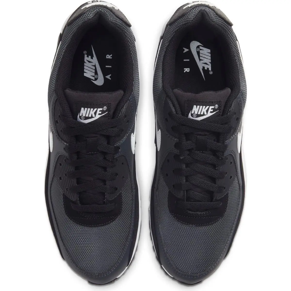 Nike shoes - Nike Air Max 90 - Air Max - CN8490-002 - Black 2