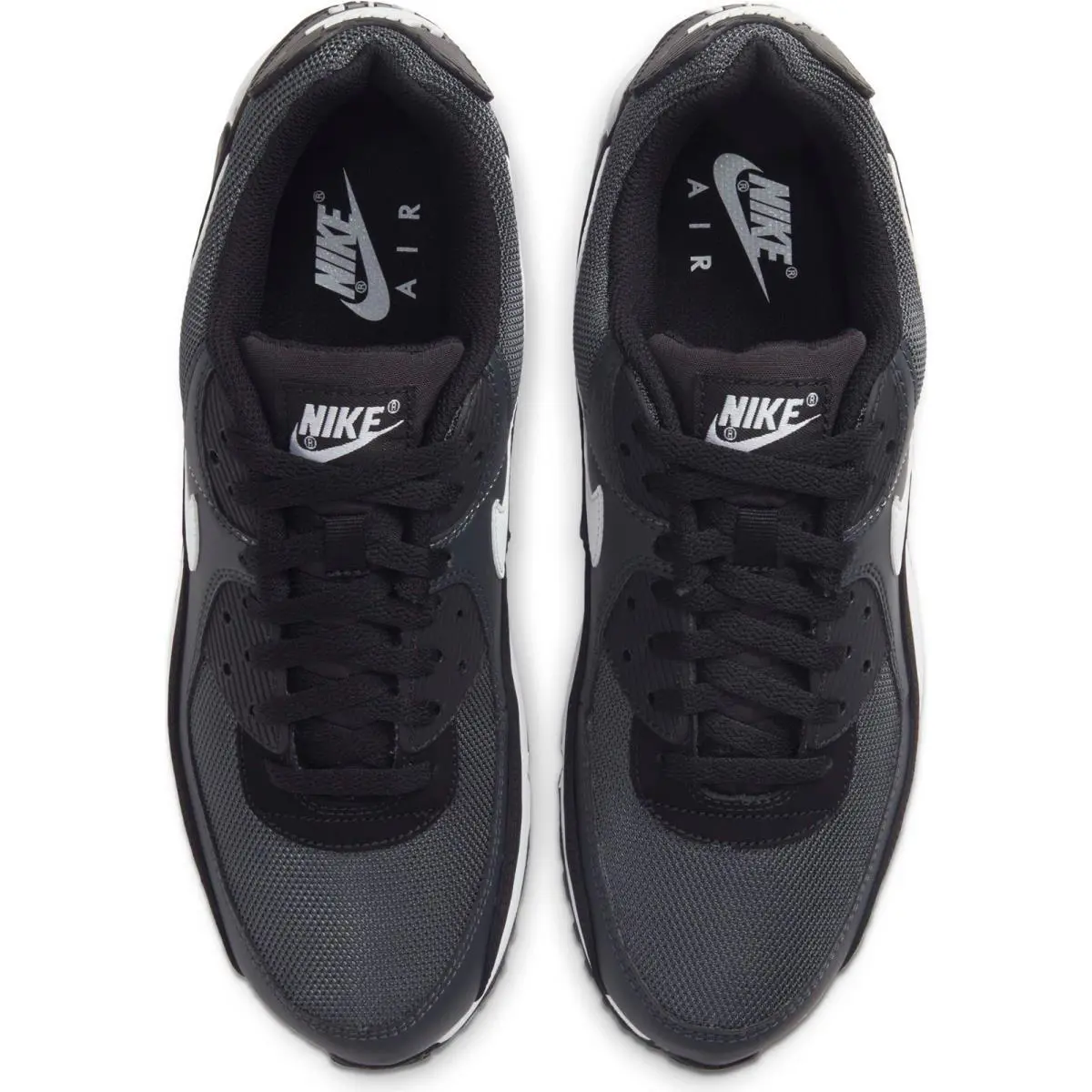 Nike shoes - Nike Air Max 90 - Air Max - CN8490-002 - Black 2