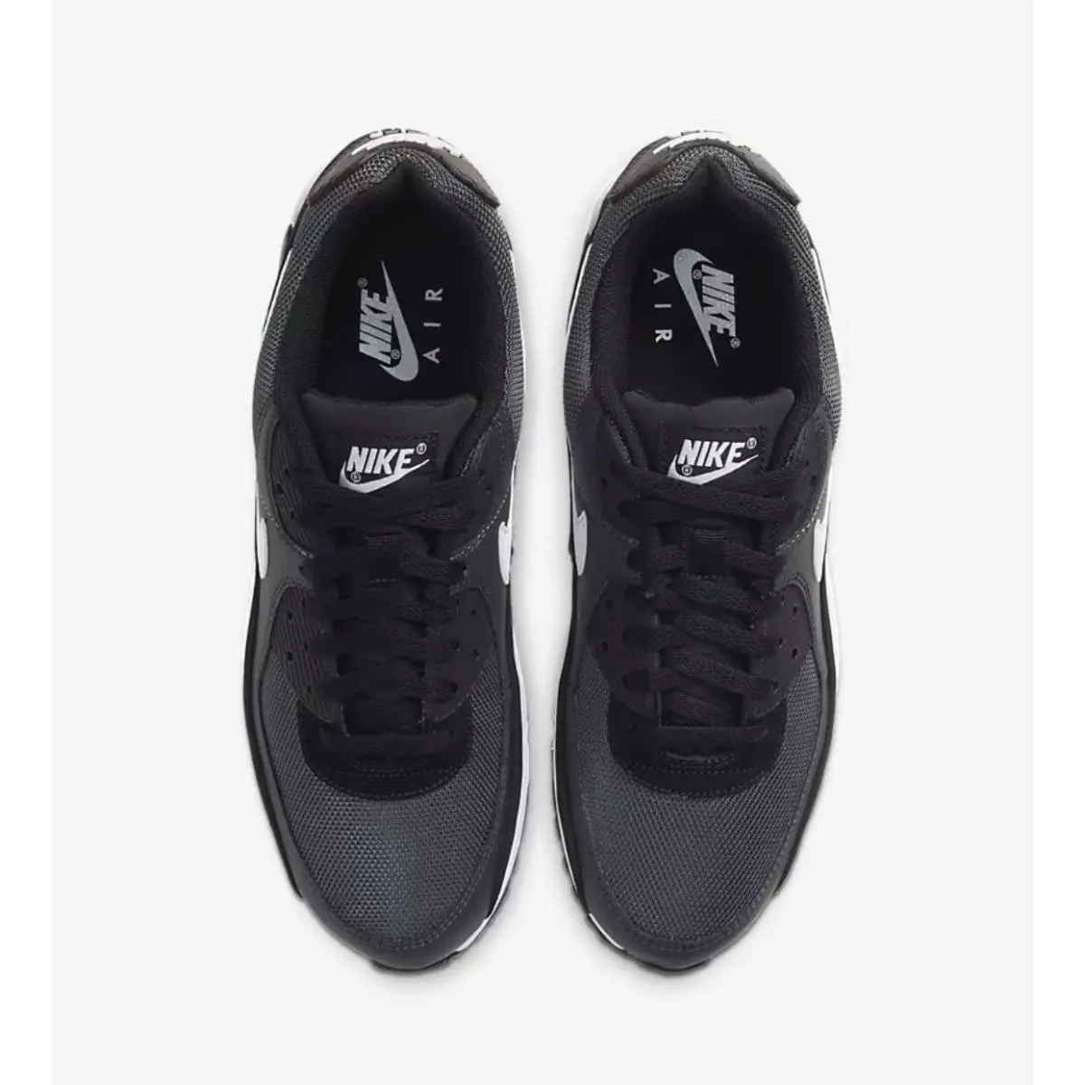 Nike shoes - Nike Air Max - Air Max - CN8490-002 - Black/White 3